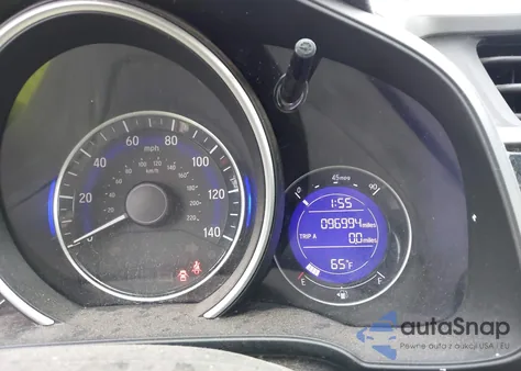 2015 Honda Fit Ex/Ex-L z USA, uszkodzony, nr VIN 3HGGK5H80FM704318